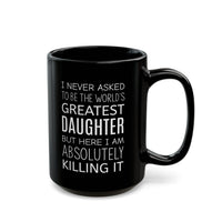 World's Greatest Daughter - Mug