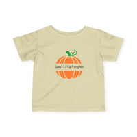 Sweet Little Pumpkin - Infant T-Shirt