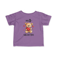 My 1st Valentine - Infant T-Shirt