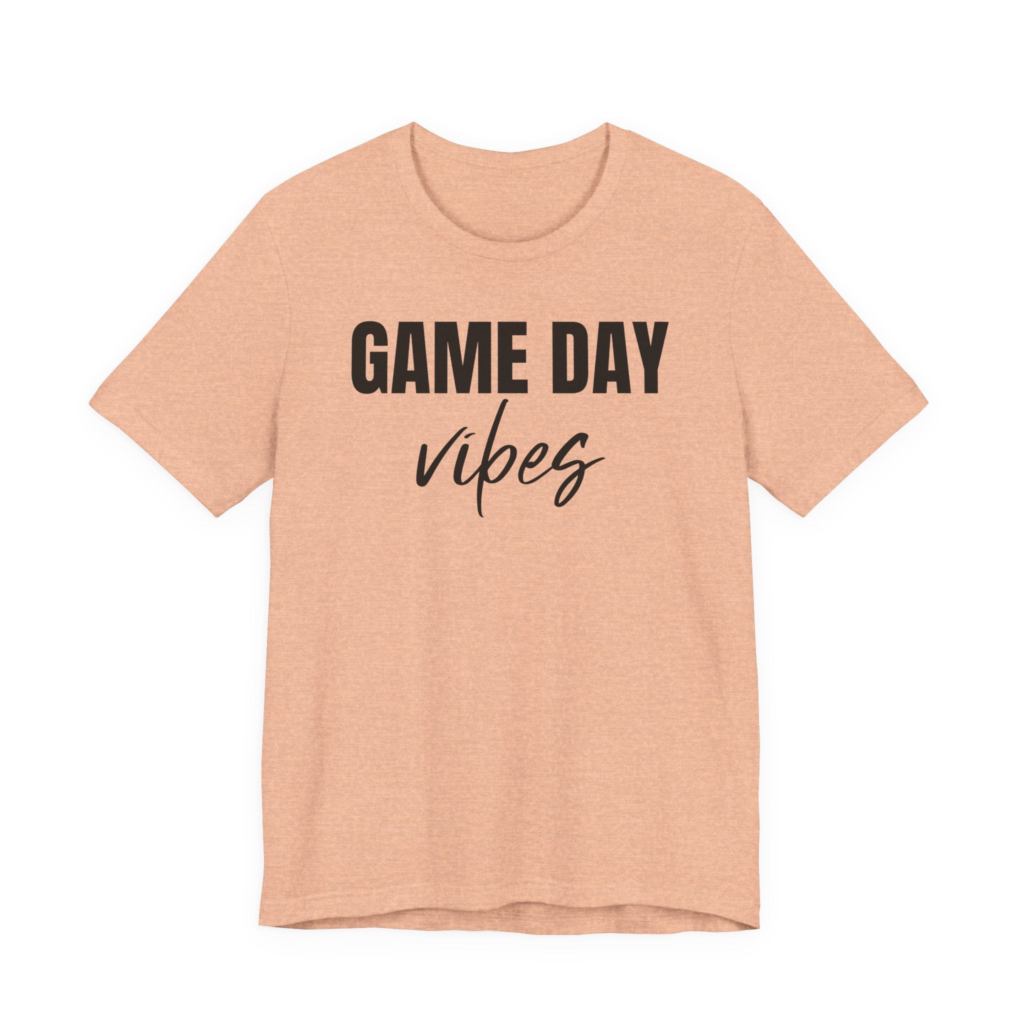 Game Day Vibes - T-Shirt