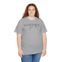 Remember Your Why - T-Shirt