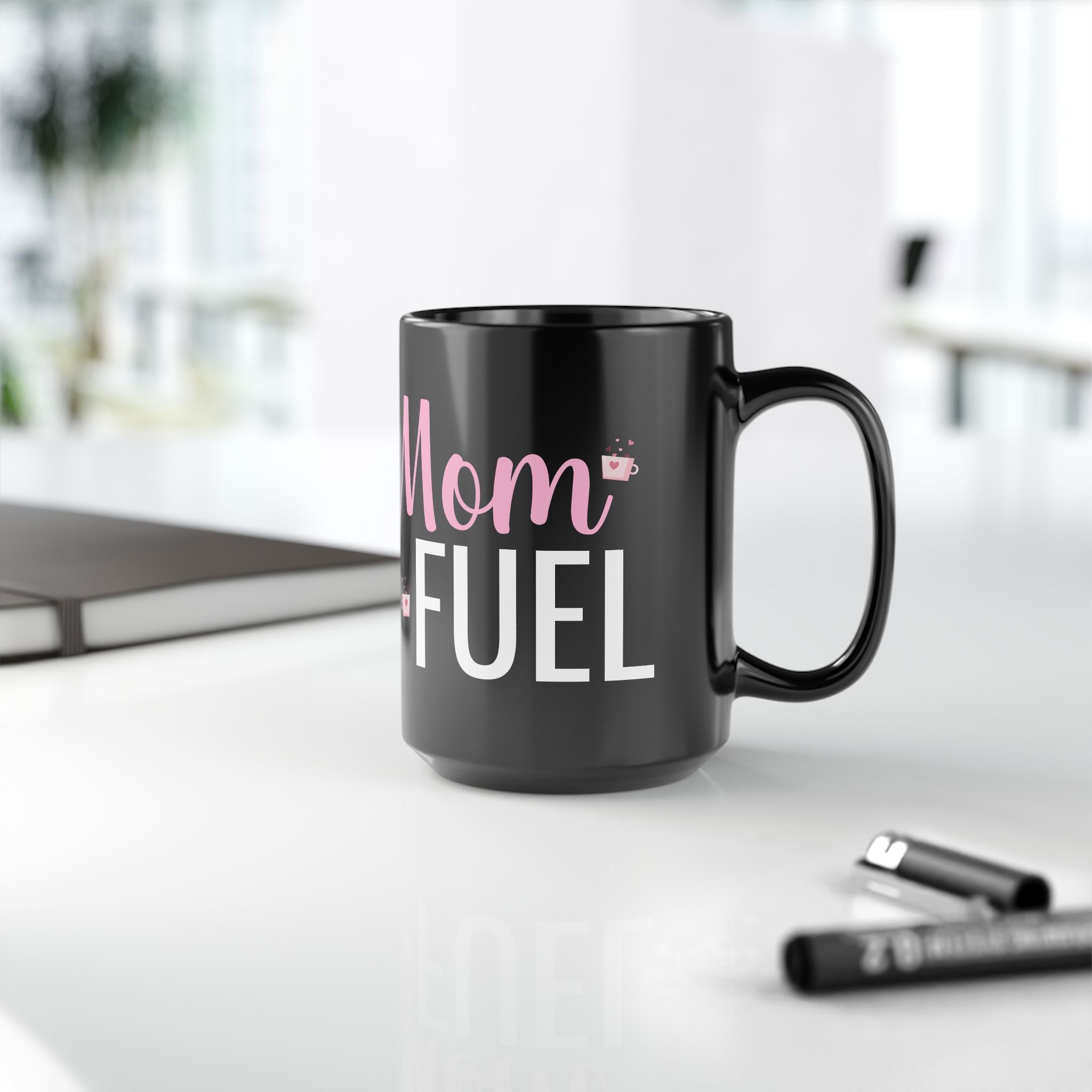Mom Fuel - Mug