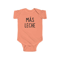 Más Leche - Onesie