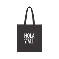 Hola Y'all - Tote Bag
