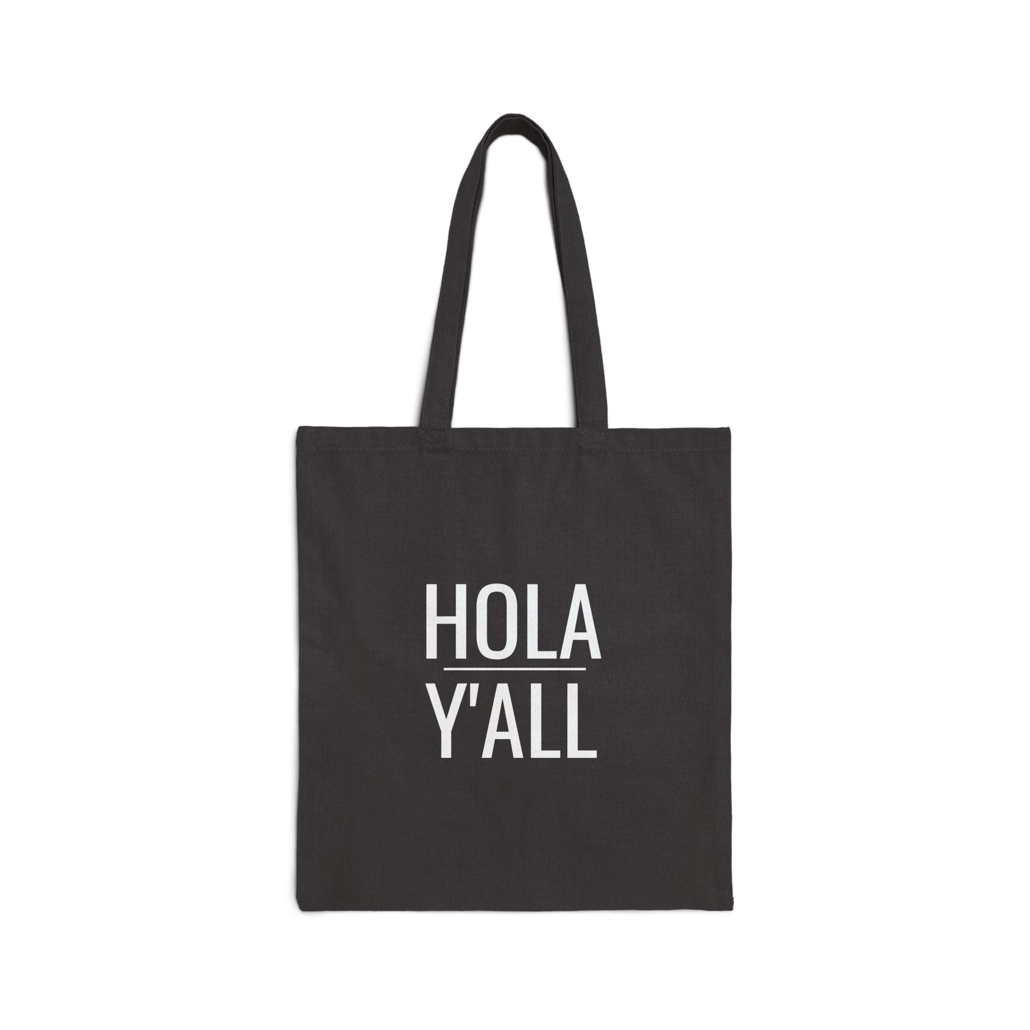 Hola Y'all - Tote Bag