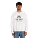 I Love God - Sweatshirt