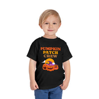 Pumpkin Patch Crew - Toddler T-Shirt