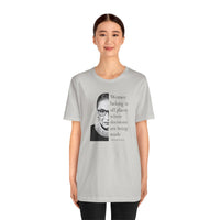 Women Belong in All Places - T-Shirt