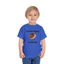Coolest Donut in the Box - Toddler T-Shirt