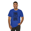 This Is What an Awesome Dad Looks Like - T-Shirt
