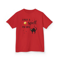 I Put a Spell on You - Kids T-Shirt