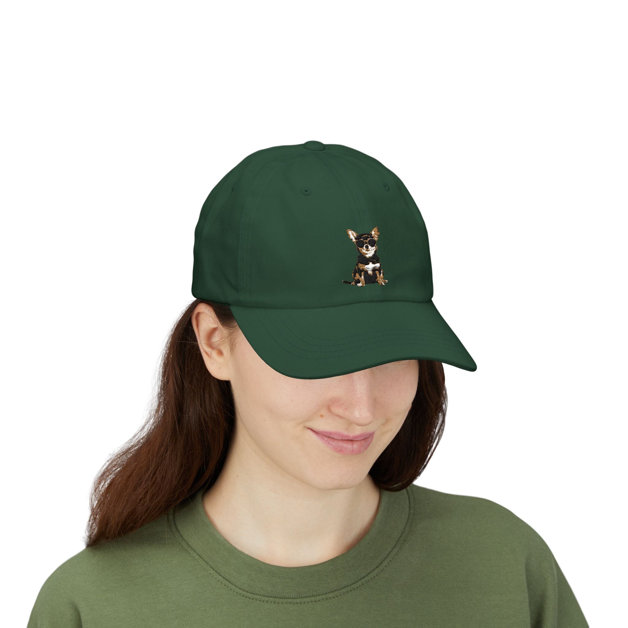 Chihuahua - Embroidered Cap