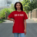 God is Dope - T-Shirt