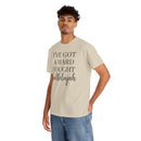 I've Got a Hard Fought Hallelujah - T-Shirt