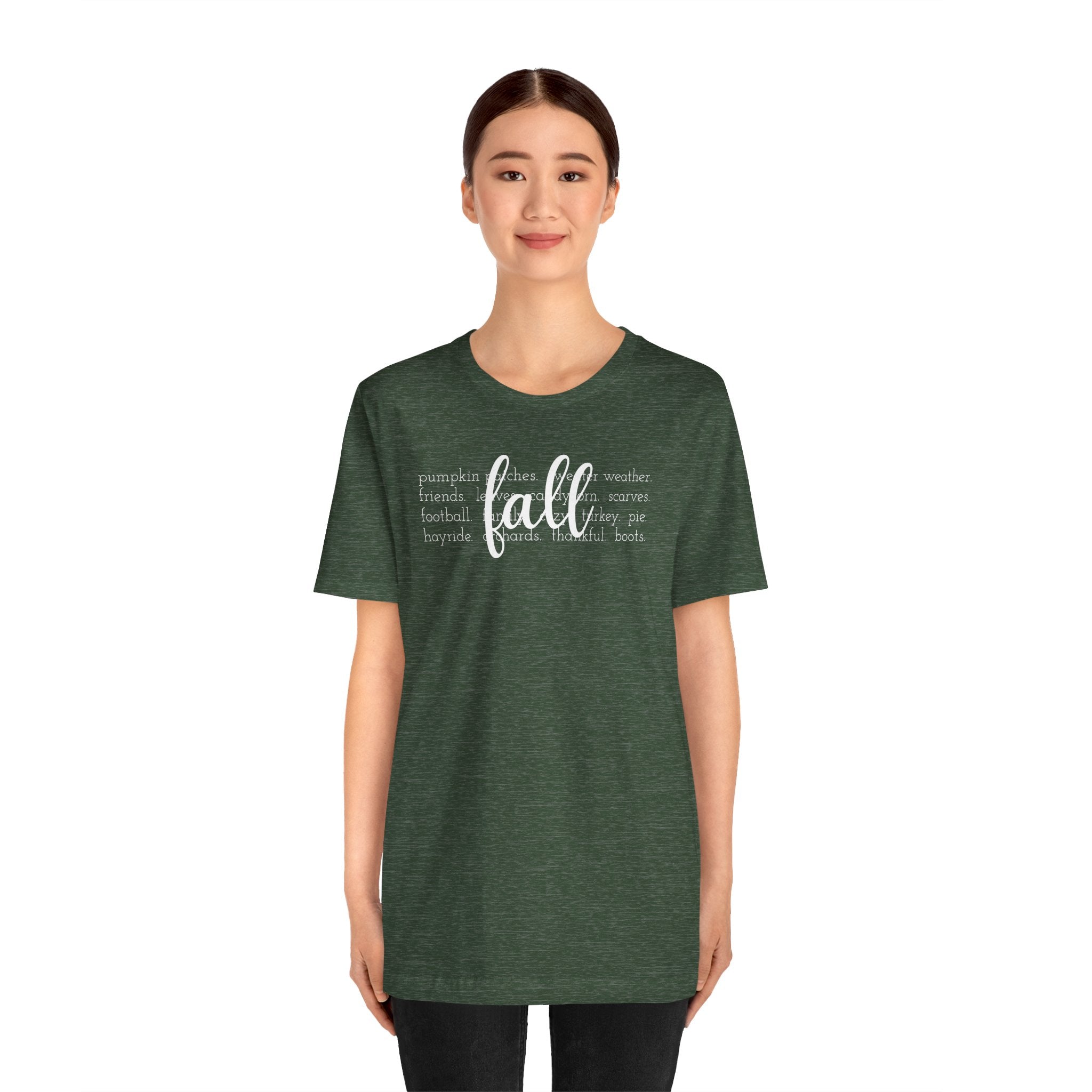 Fall - T-Shirt