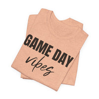 Game Day Vibes - T-Shirt