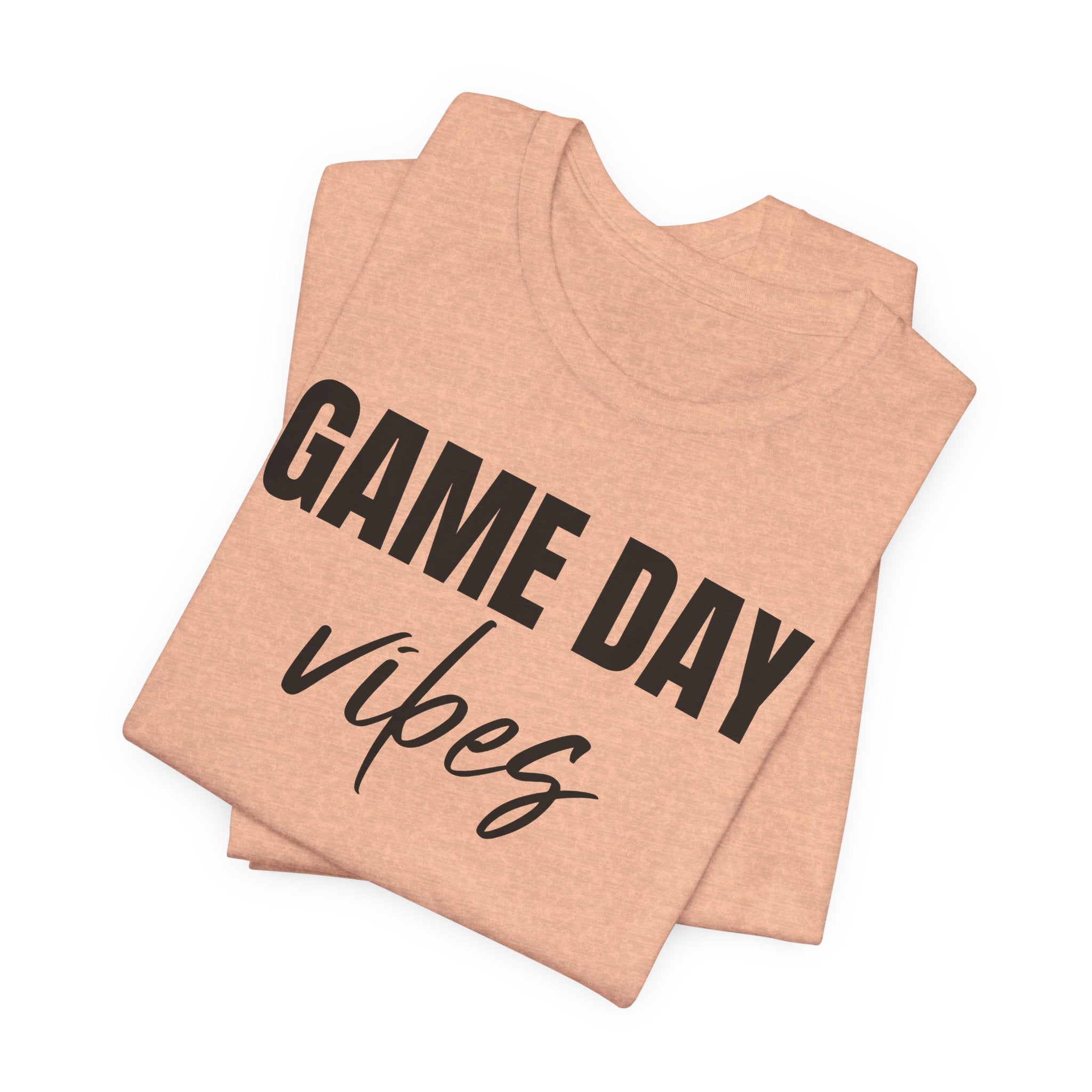 Game Day Vibes - T-Shirt