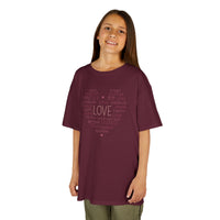 Love - Kids T-Shirt
