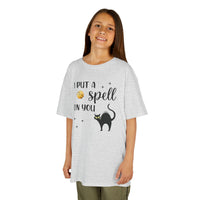 I Put a Spell on You - Kids T-Shirt