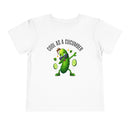 Cool as a Cucumber - Toddler T-Shirt