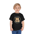 Born to Be Purr-fect - Toddler T-Shirt