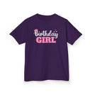 Birthday Girl - Kids T‑Shirt