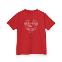 Love - Kids T-Shirt