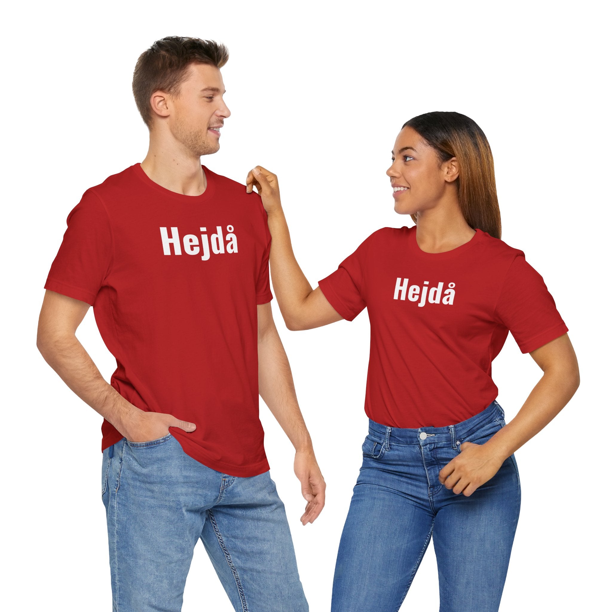 Hejdå - T-Shirt