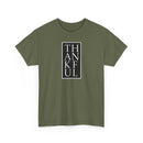 Thankful - T‑Shirt
