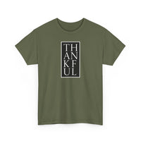 Thankful - T‑Shirt
