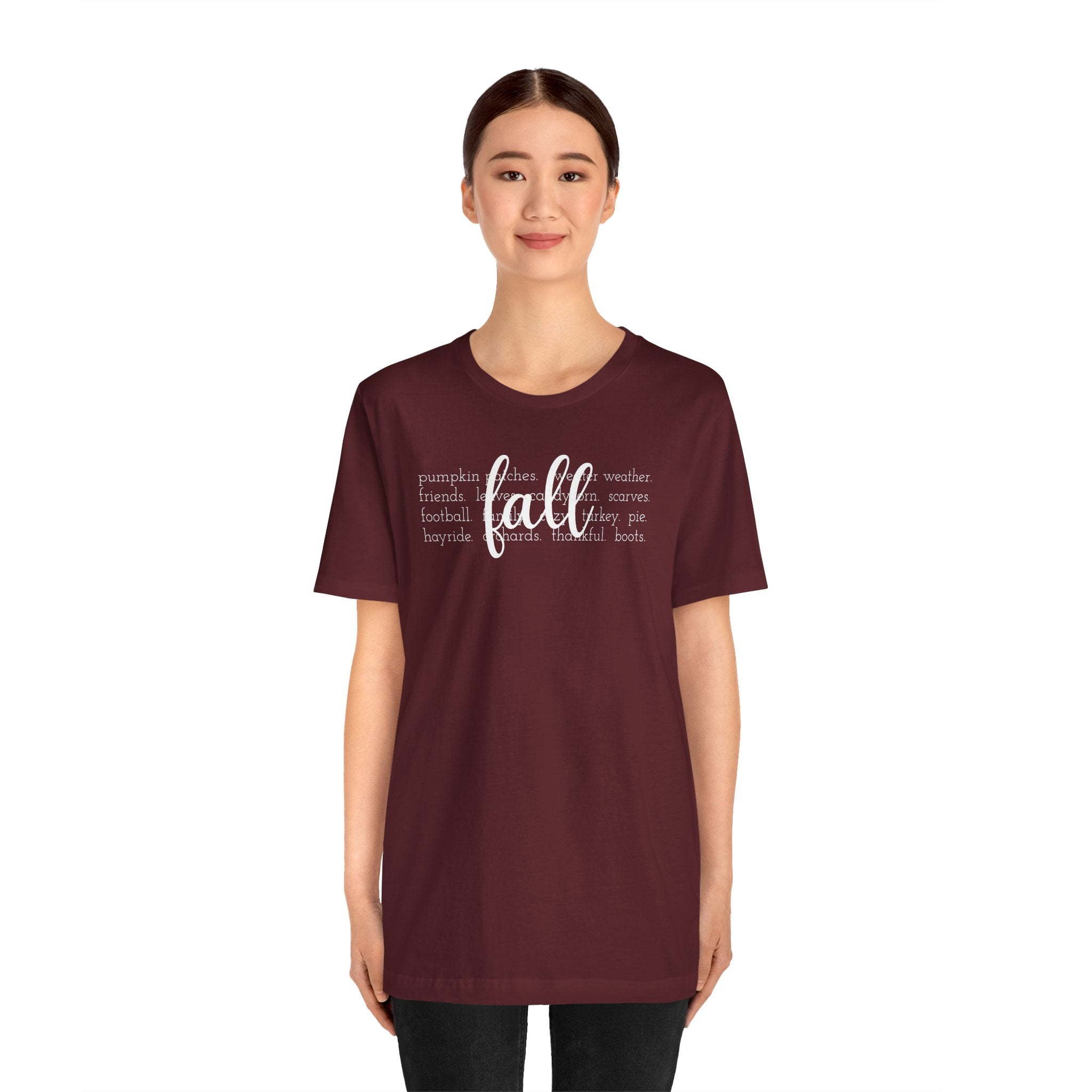 Fall - T-Shirt