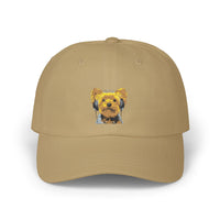 Yorkie - Embroidered Cap