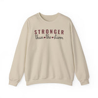 Stronger Than the Storm - Sweatshirt