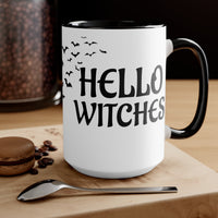 Hello Witches - Mug