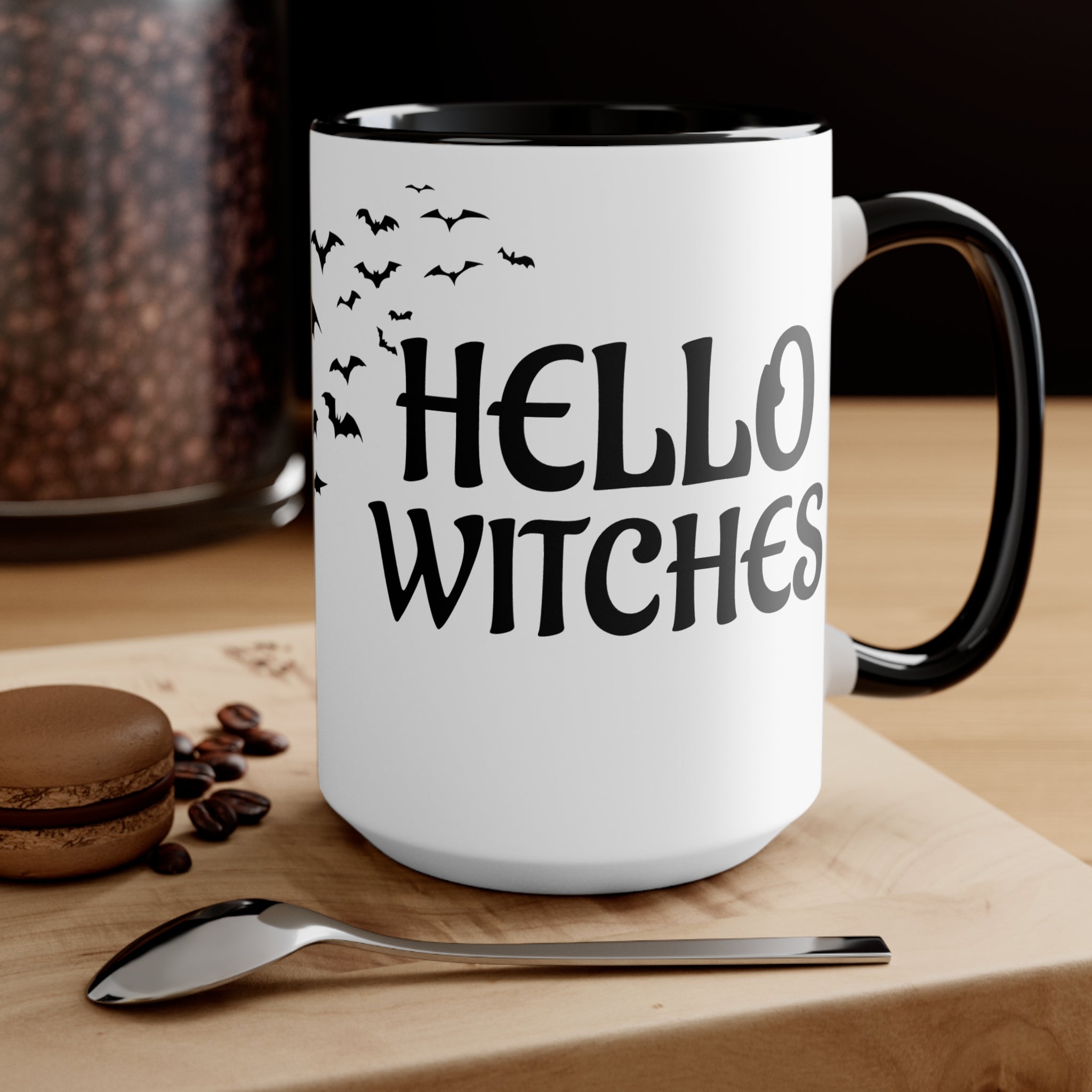Hello Witches - Mug