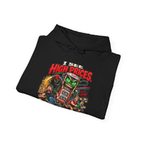 Funny Gas Price Hoodie – Monsters at the Pump