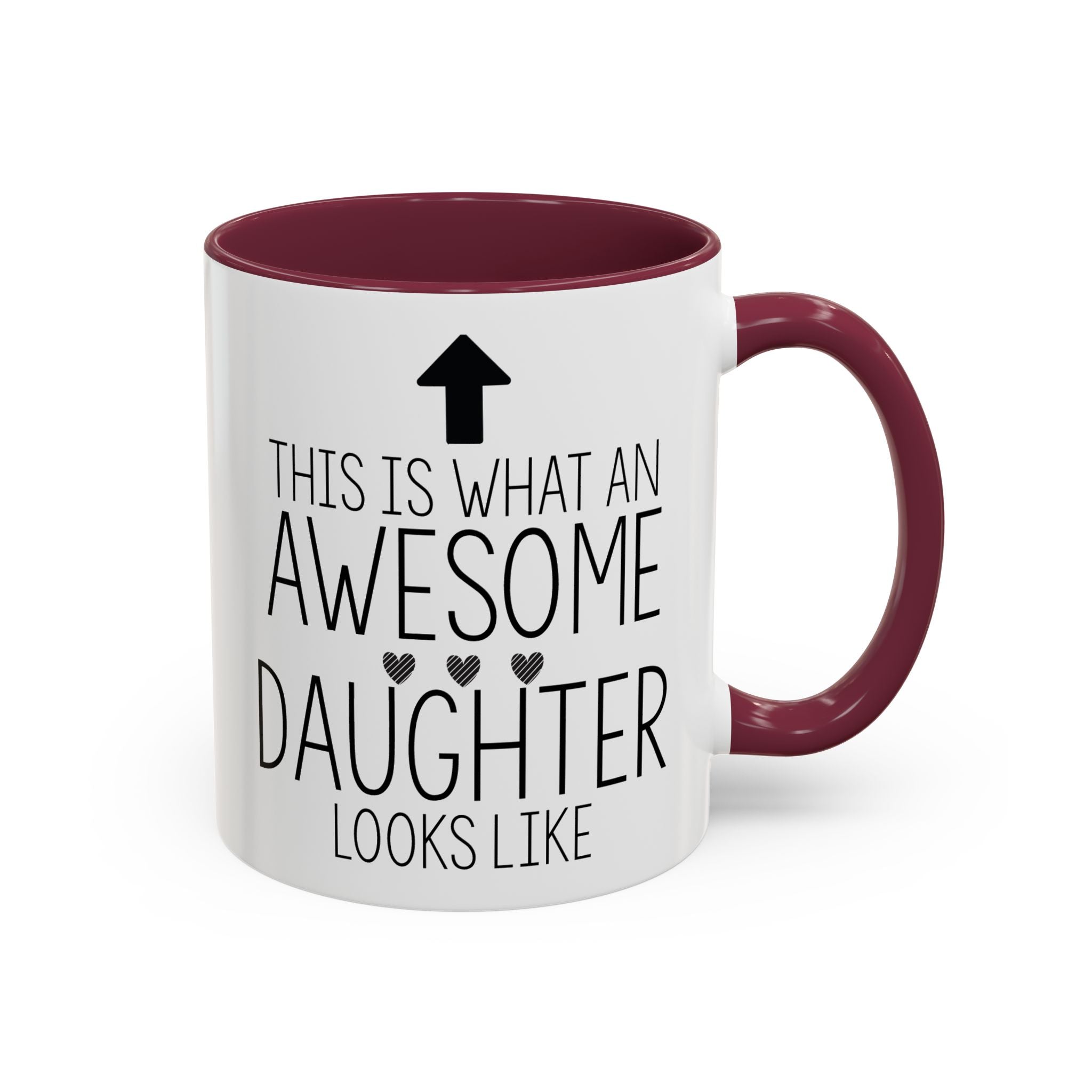 Awesome Daughter - Mug