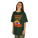 Pumpkin Patch Crew - Kids T-Shirt