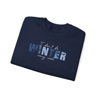 I Don't Do Winter Very Well - Sweatshirt
