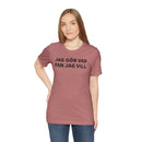 Jag Gör Vad Fan Jag Vill - T-Shirt