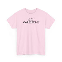 Hello Valentine - T‑Shirt