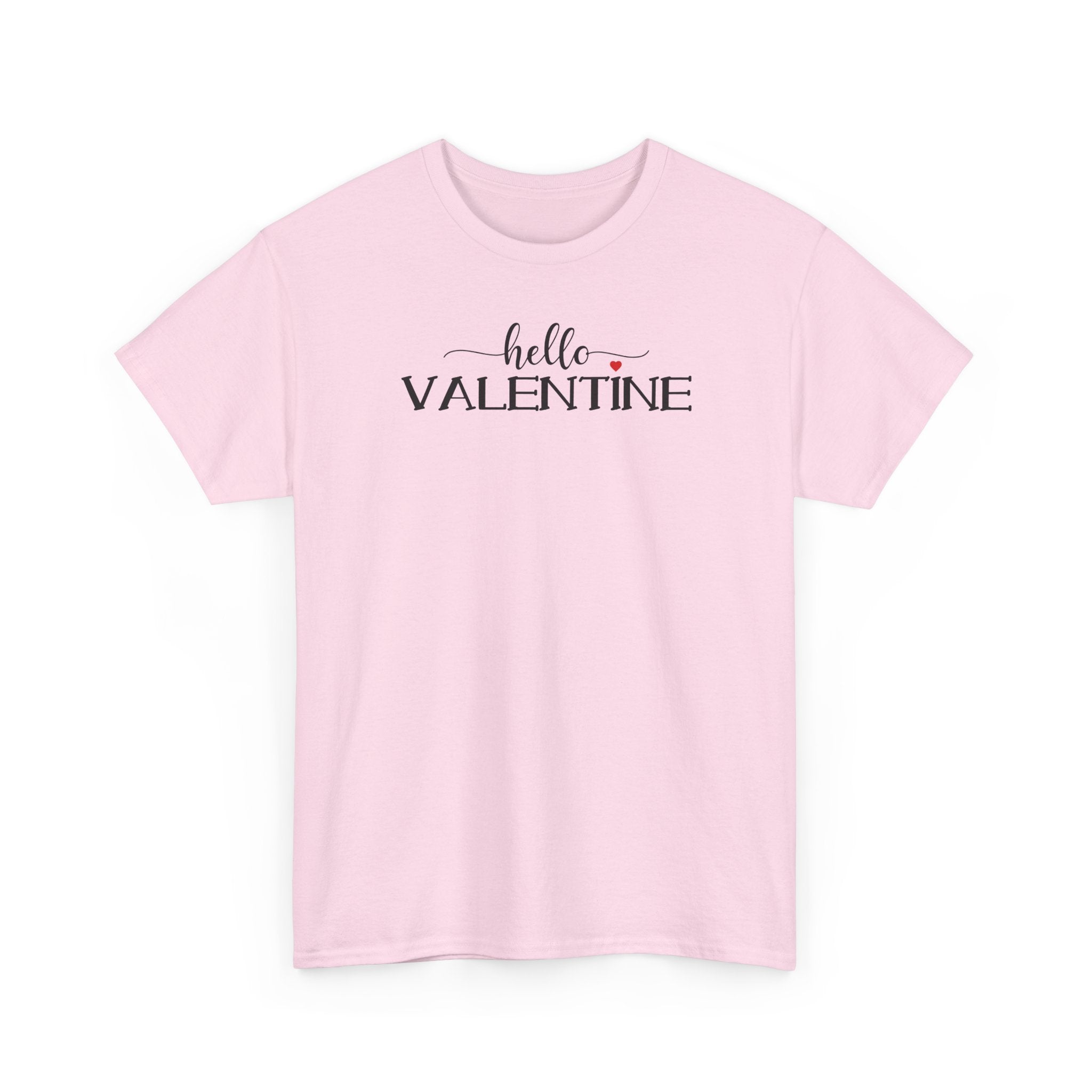 Hello Valentine - T‑Shirt