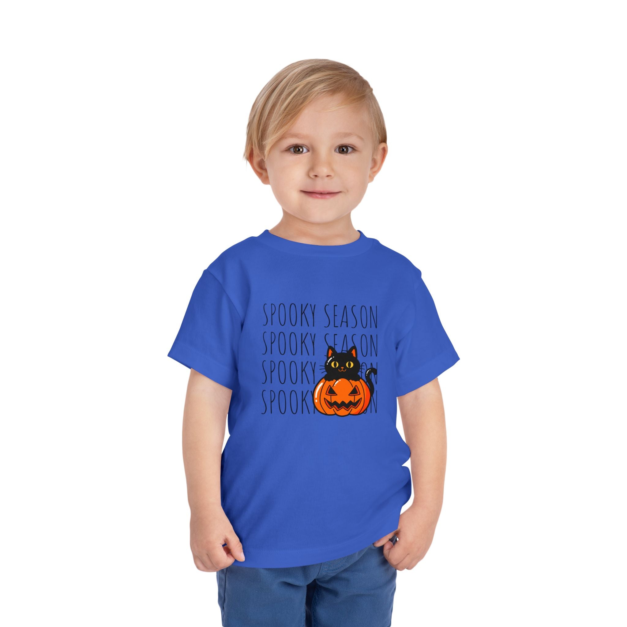 Spooky Season - Toddler T-Shirt