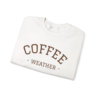 Coffee Weather - Sweatshirt