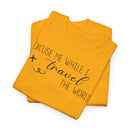 Travel the World - T-Shirt