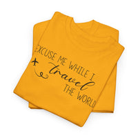 Travel the World - T-Shirt