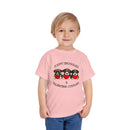 Puppy Snuggles & Valentine Cuddles - Toddler T-Shirt