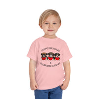 Puppy Snuggles & Valentine Cuddles - Toddler T-Shirt