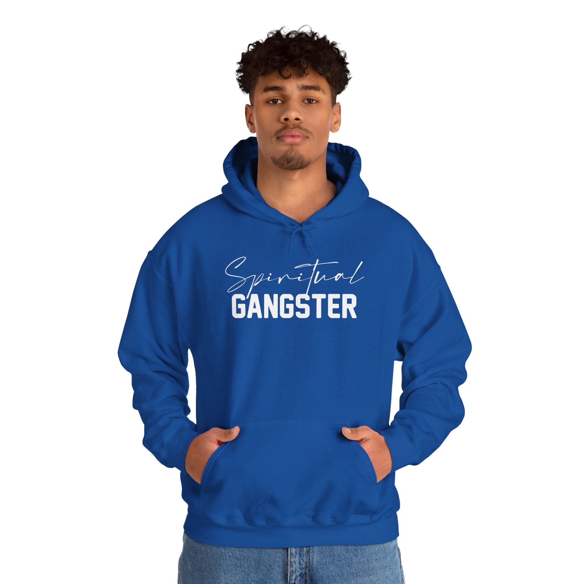 Spiritual Gangster - Hoodie
