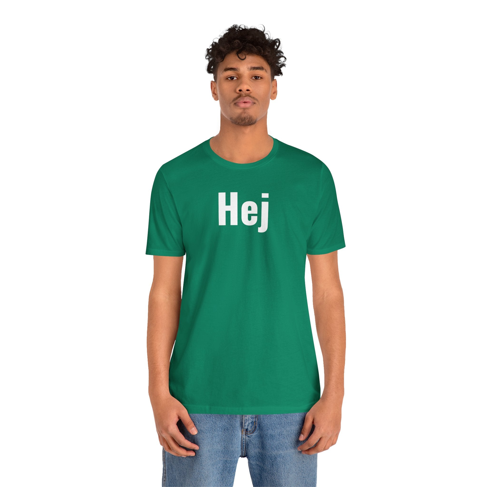 Hej - T-Shirt